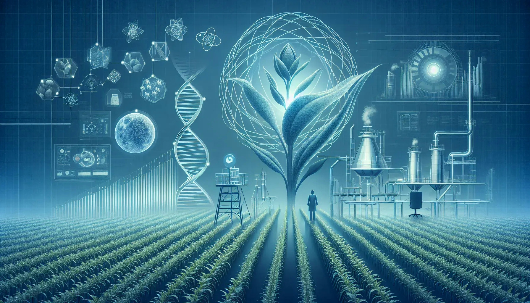 exploring the world of agricultural biotechnology